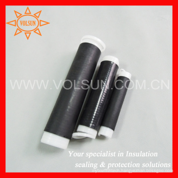 Cable connection silicone cold shrink insulation tube